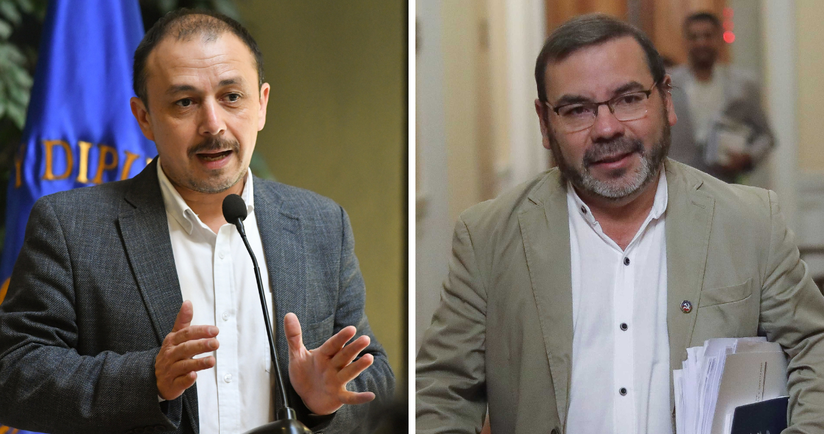 Diputados PC tachan de “censuradora” ofensiva de la UDI por viaje a Cuba y recuerdan apoyo a Pinochet