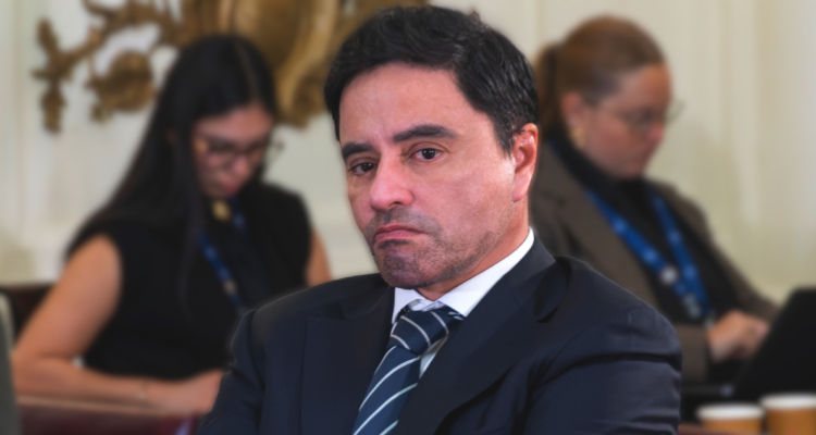 Senador Rodolfo Carter aclara accidente de tránsito en el que se vio involucrado