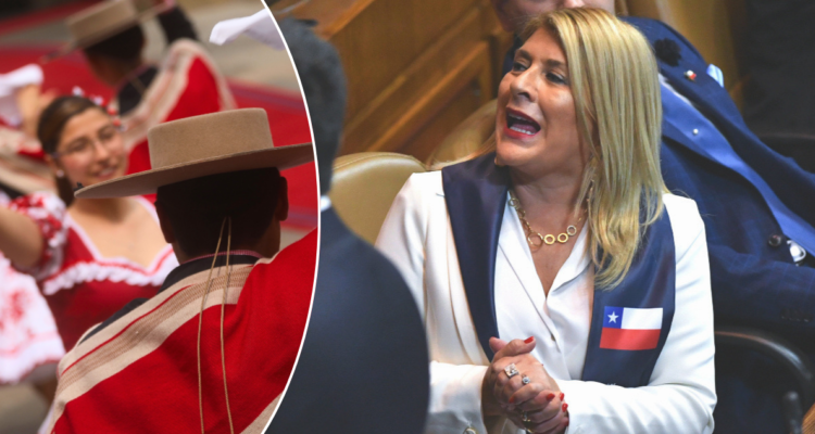 Diputada Parisi presenta proyecto para declarar feriado el 17 de septiembre: pide apoyo del Ejecutivo