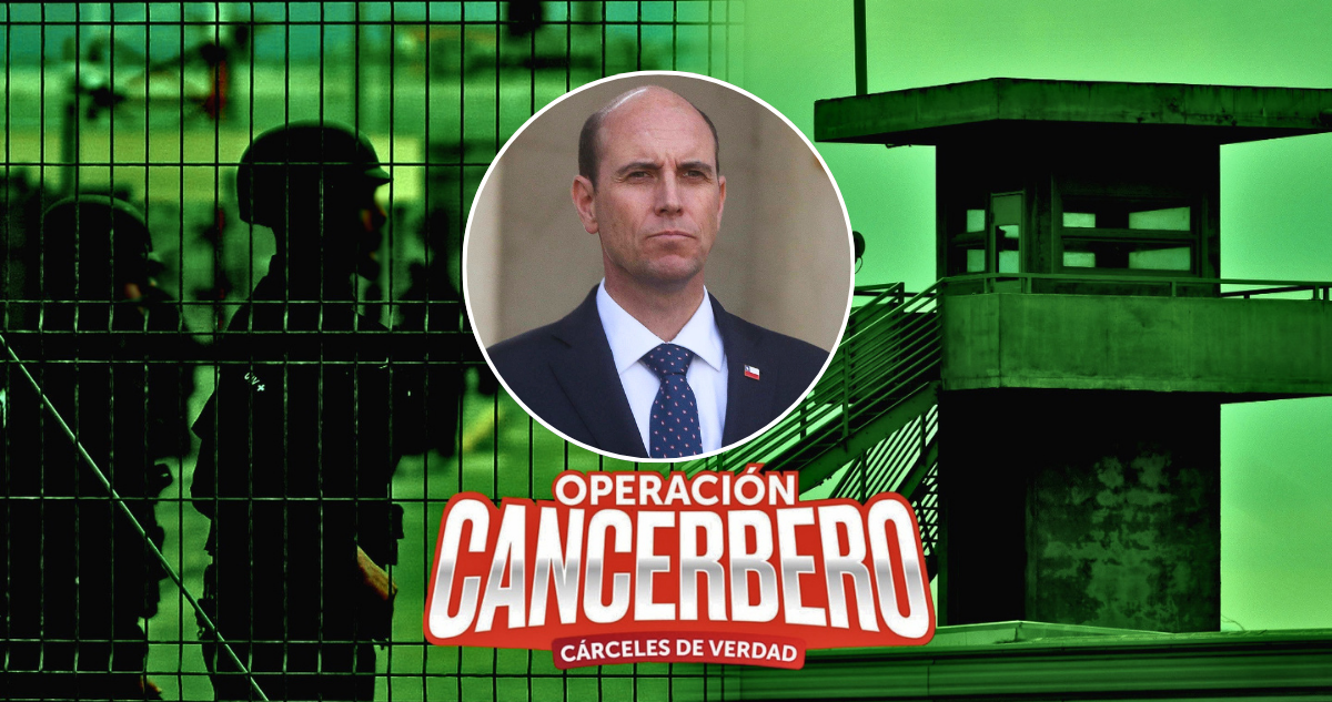 ¿De 100 mil a 40 mil y ahora a 20 mil? Gobierno ratifica ajuste a la baja de plazas carcelarias