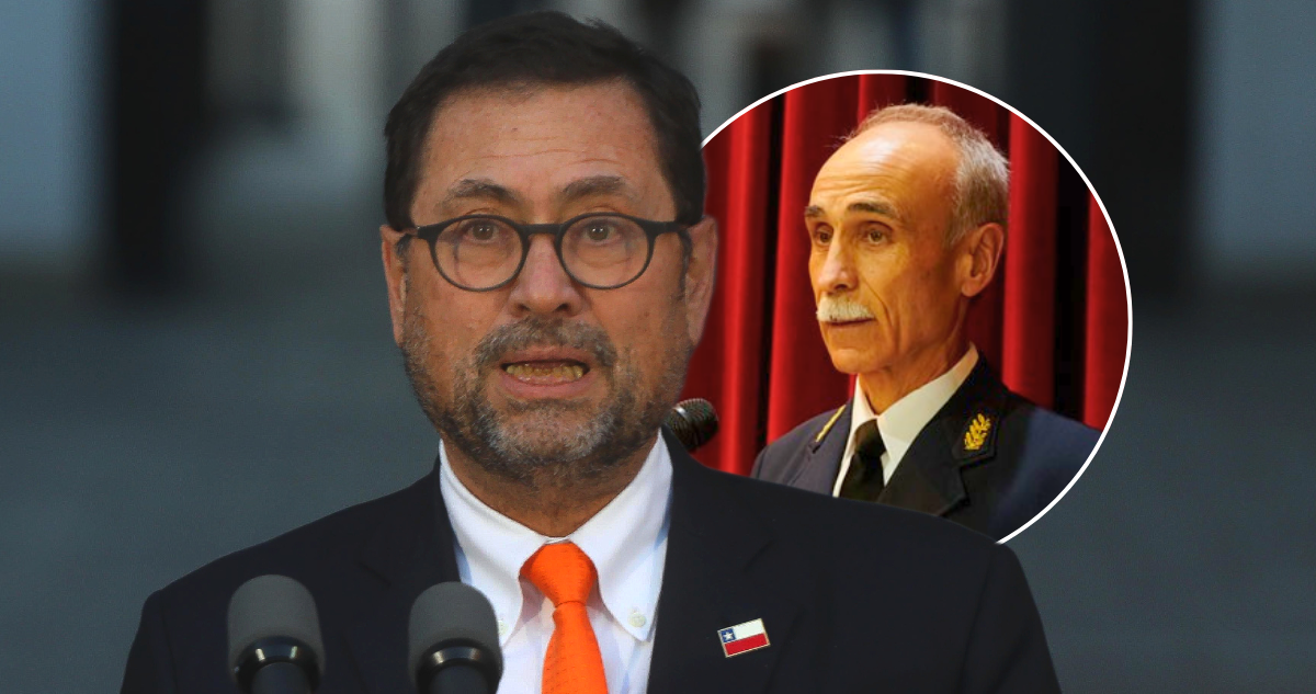 Cancillería enviará nota de protesta a Argentina por dichos de general sobre soberanía en Magallanes