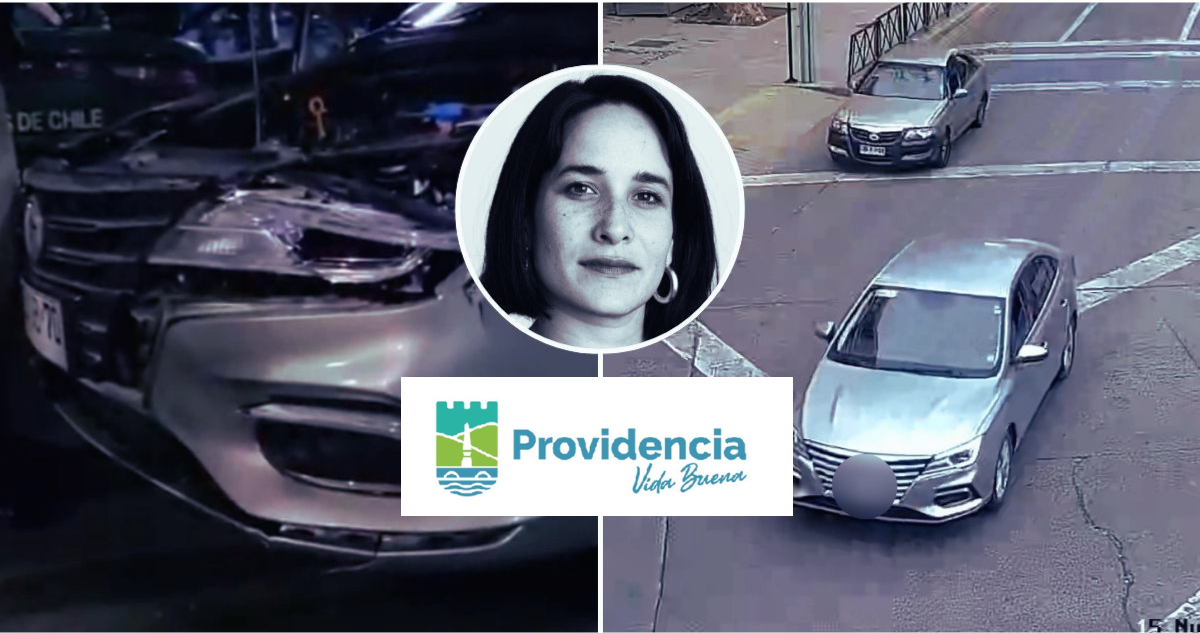 Municipio de Providencia responde a dichos de Fiscalía por caso Paz Ramírez: "Identificar es su rol"