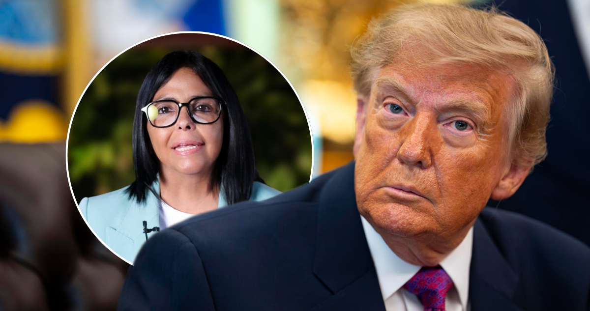 Donald Trump anuncia el “mayor e histórico” acuerdo petrolero con Venezuela