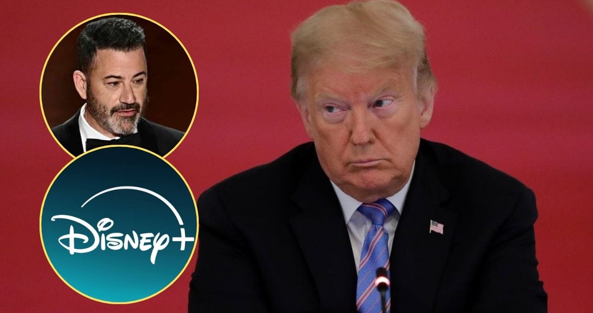 Disney acusa a Donald Trump de tomar represalias contra Jimmy Kimmel y “The View” en demanda judicial