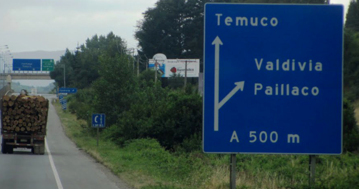 Alcaldes critican nueva postergación para cierre de licitación de doble vía en ingresos a Valdivia