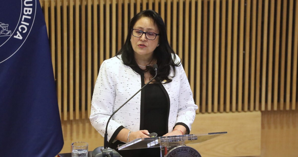 Dorothy Pérez defiende fiscalizaciones públicas: "Si no quiere ser escrutado, búsquese otro trabajo"