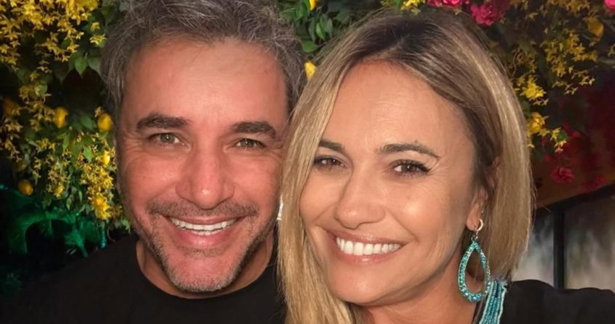 Foto de Douglas y Ana Sol