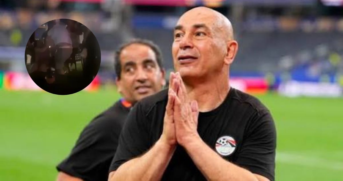 DT de Egipto, Hossam Hassan, acabó en centro médico tras pelea de sus dos esposas