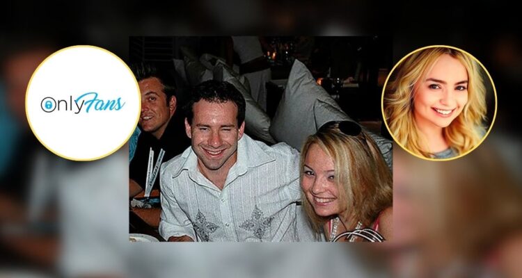 La enigmática y desconocida dueña de OnlyFans: Heredó el millonario imperio por la muerte de su marido