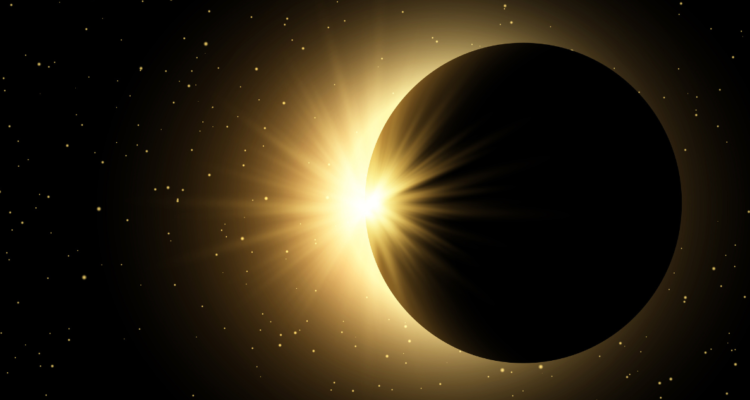Eclipse solar