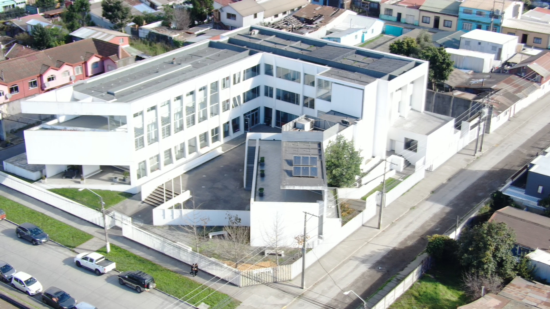 Edificio Cecapro Talcahuano