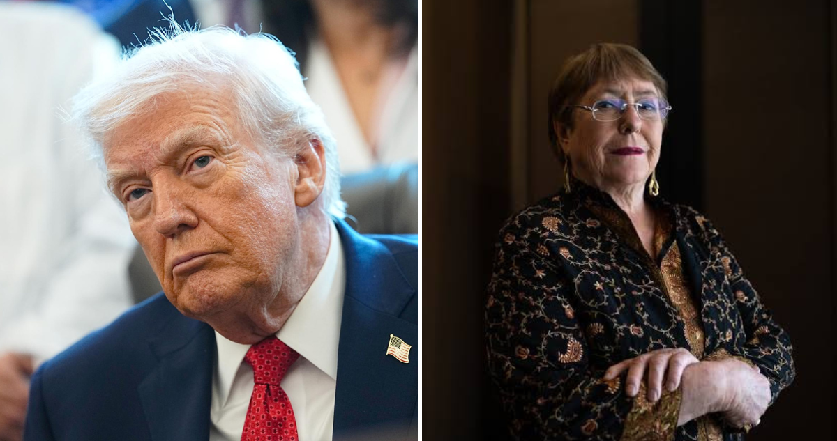 EEUU no quiere a Bachelet en la ONU, según Washington Post