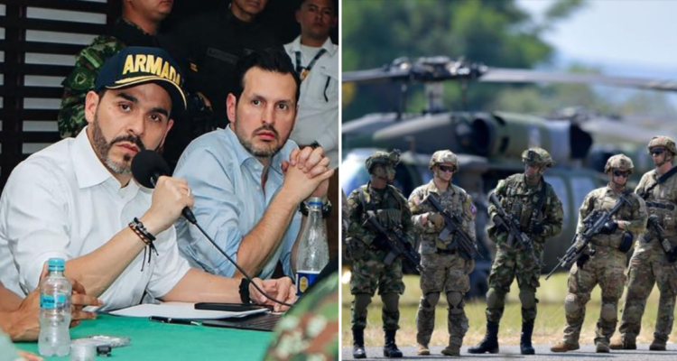 Colombia autoriza operaciones con el ejército de EEUU en su territorio para combatir el narcotráfico