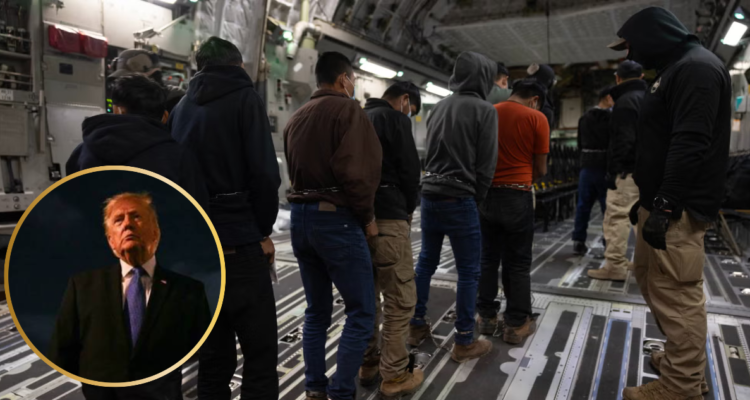 EEUU inicia plan para localizar a deportados en el extranjero y cobrarles multas que estén impagas