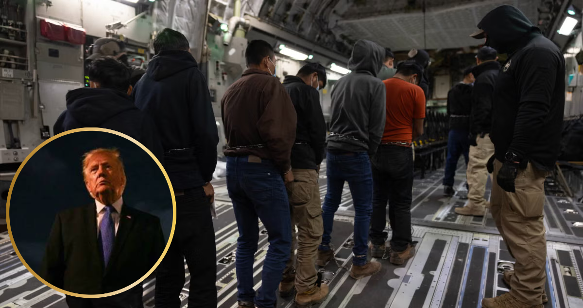 EEUU buscaría cobrar multas a deportados