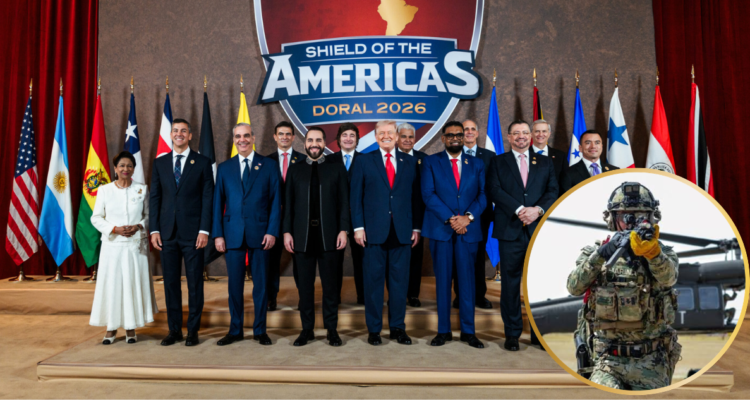 Ejército de EEUU anuncia alianza con 18 países, entre ellos Chile, para lucha contra cárteles de droga