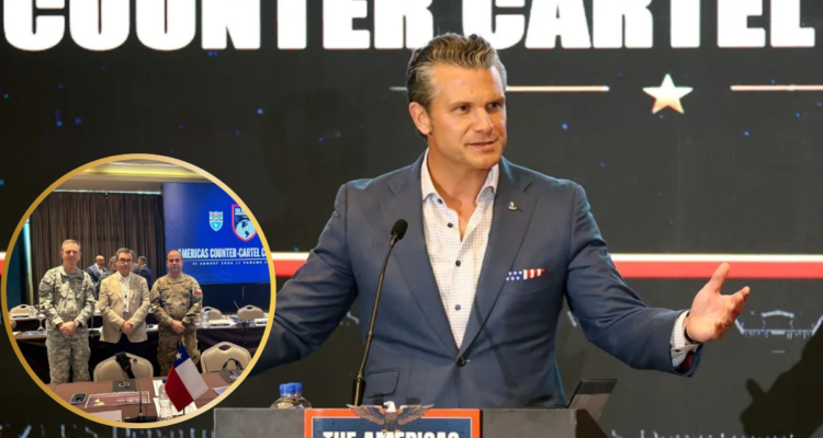 EEUU presiona a Latinoamérica a dejar la Corte Penal Internacional (Pete Hegseth en foto)
