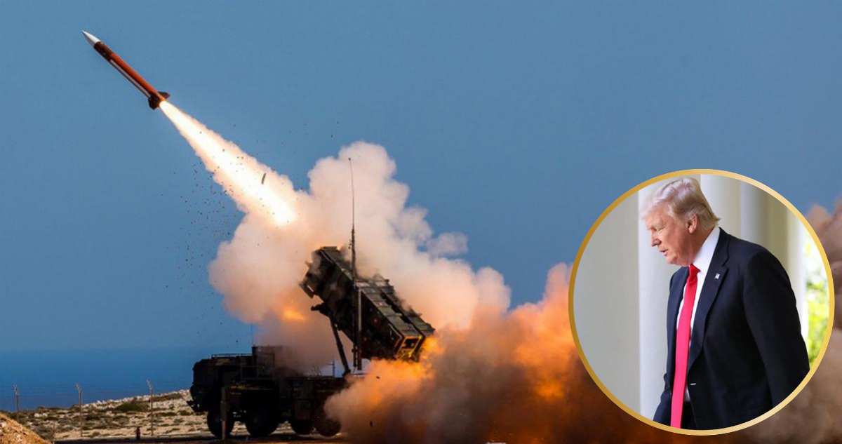EEUU con escasez crítica de misiles Patriot en Europa