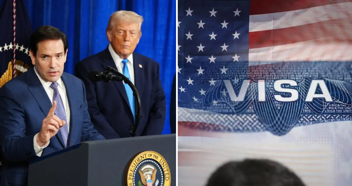 EEUU pausa en todo el mundo solicitudes y citas para solicitar visas de inmigración