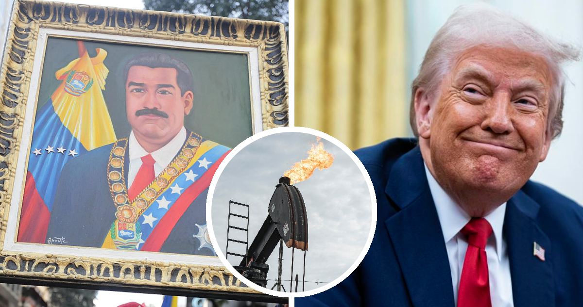 Afirman que EEUU estaría por cerrar acuerdo para quedarse con inmensas reservas de petróleo venezolano