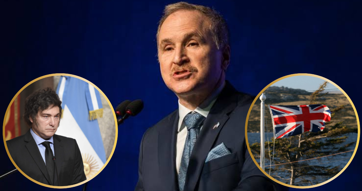 EEUU descarta cambio de postura sobre conflicto de Argentina y Reino Unido por Malvinas: "Neutralidad"
