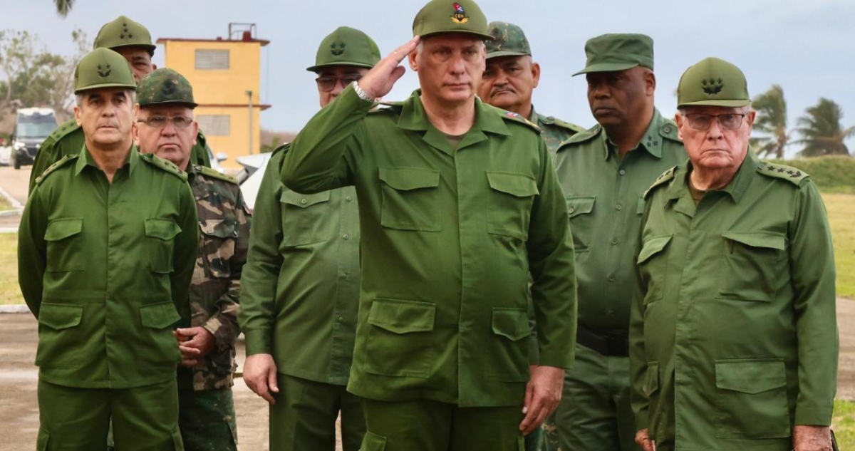 EEUU sanciona a cúpula militar de Cuba