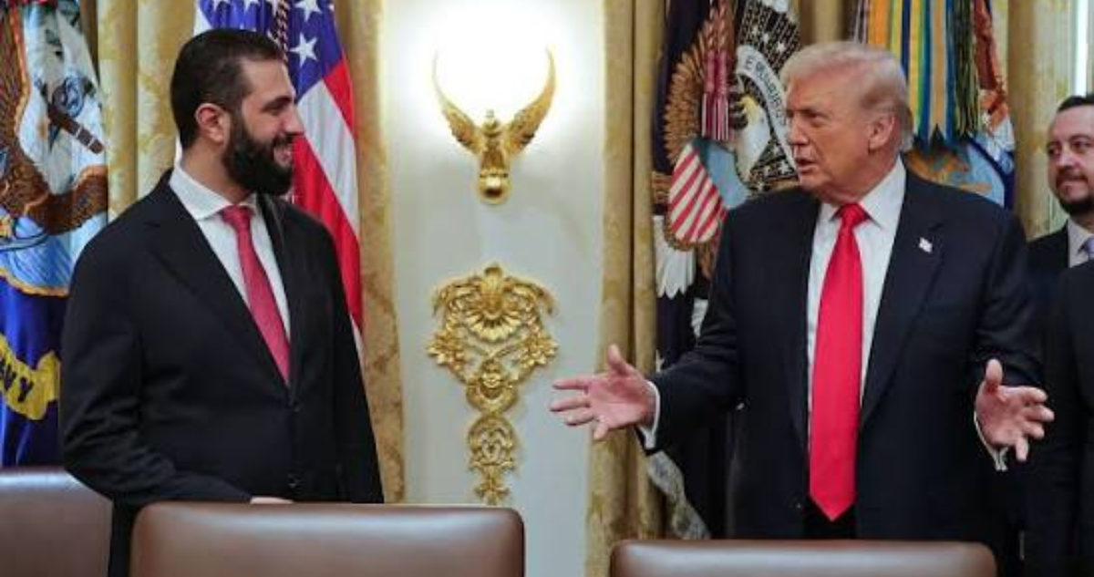 EEUU retira a Siria de la lista de "estados patrocinadores del terrorismo" tras 47 años