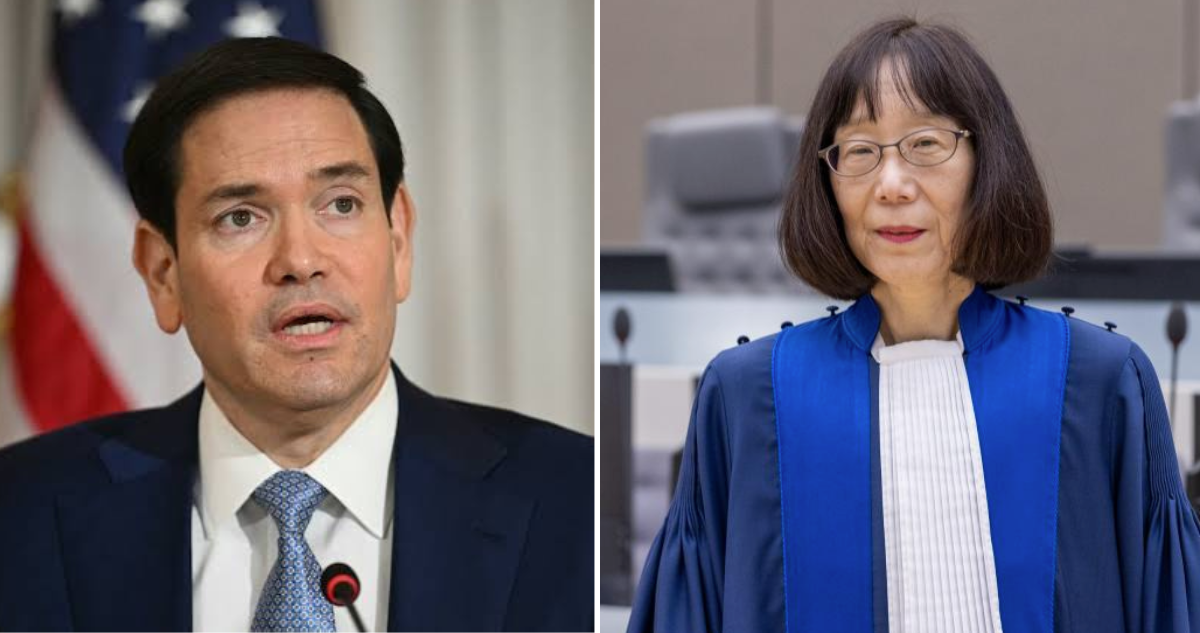 EEUU aumenta presión contra la Corte Penal Internacional y sanciona a su presidenta Tomoko Akane
