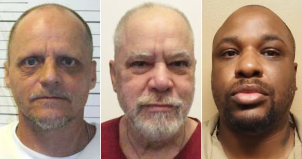 Por primera vez en 16 años, EEUU ejecutó a tres hombres en un mismo día en distintos estados