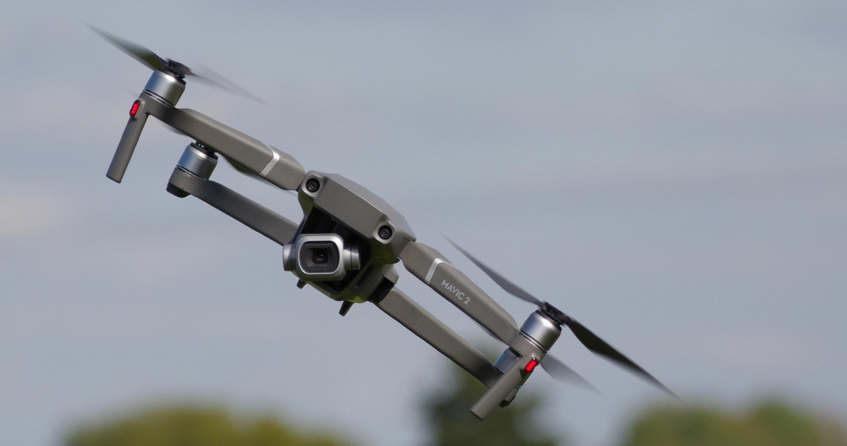 EEUU vuelve a presionar a China y anuncia arancel de hasta el 100% a los drones