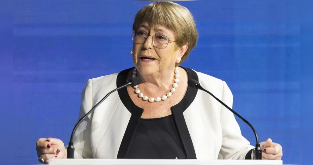 Bachelet busca reafirmarse a días de nueva elección informal en la ONU y apunta a construir puentes