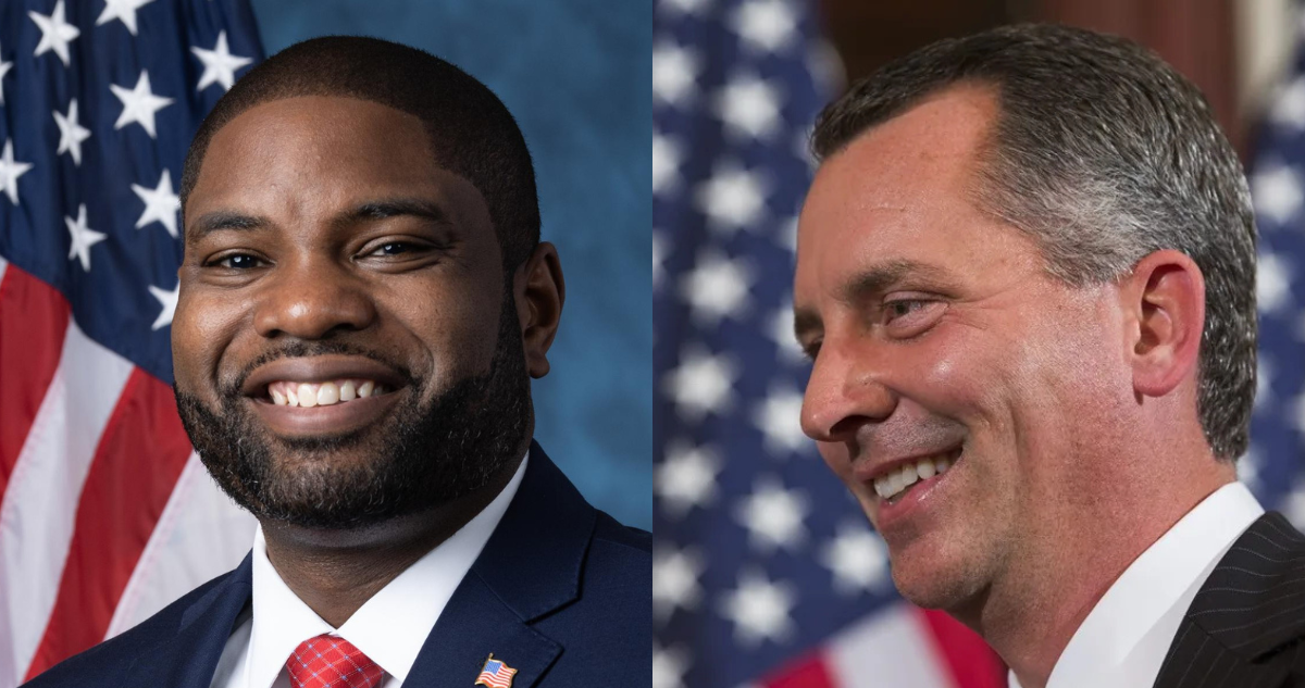 Candidato de Trump y un exrepublicano convertido en demócrata ganan primaria para gobernar Florida