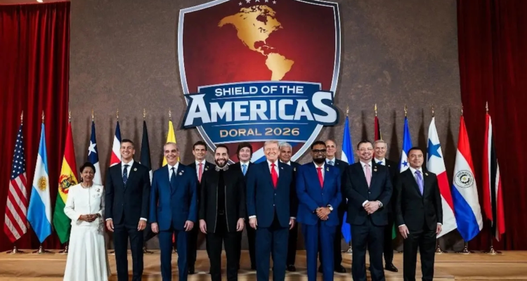 Con la participación de Chile: países del Escudo de las Américas se reúnen este miércoles en Panamá