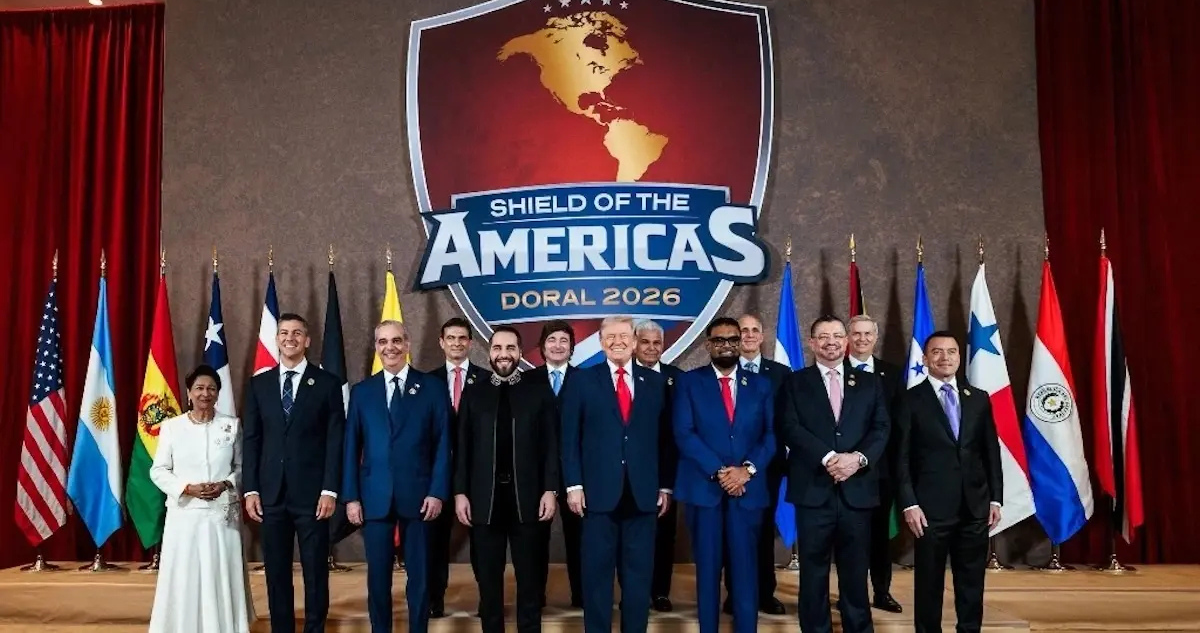 Con la participación de Chile: países del Escudo de las Américas se reúnen este miércoles en Panamá