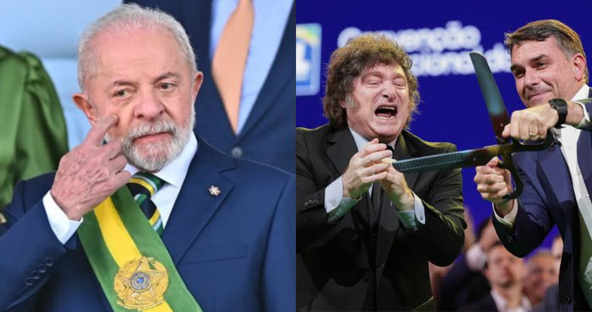 Crece tensión: Brasil expulsa a embajador de Argentina tras insultos de Milei hacia Lula