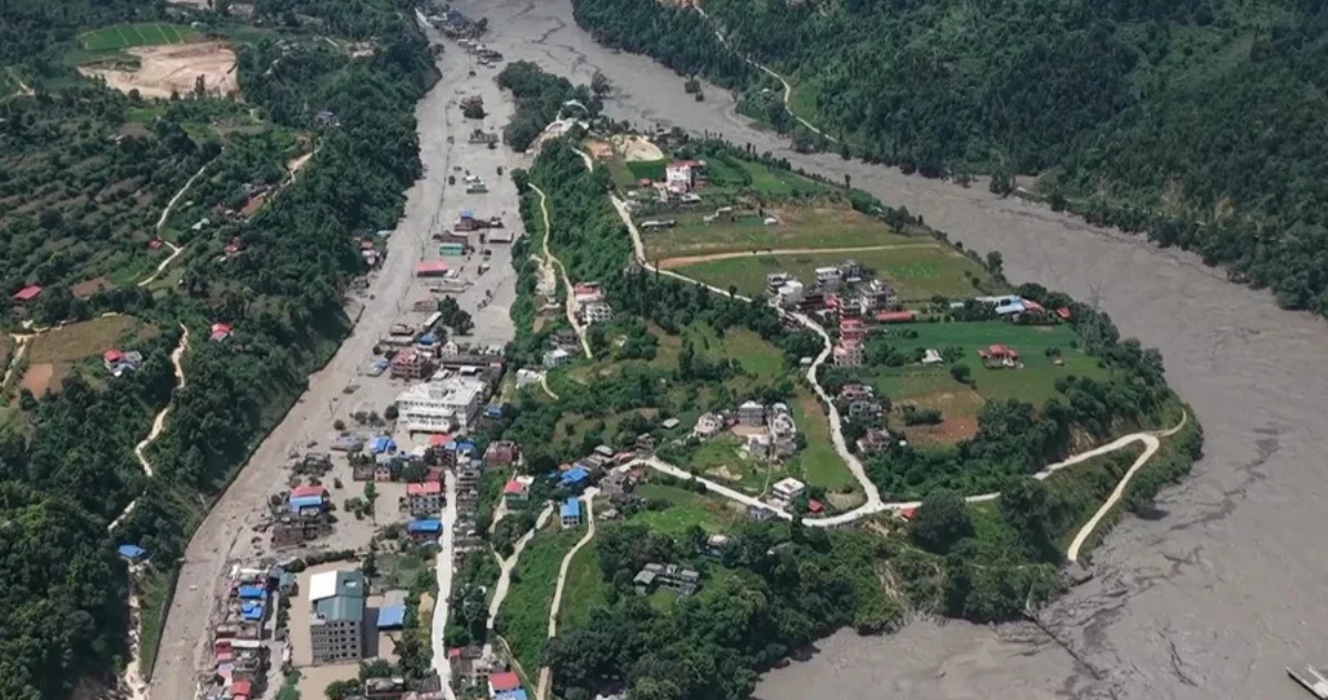 Nepal eleva a 669 muertos por riada y casi 3.000 desaparecidos: habría centenares atrapados en túneles