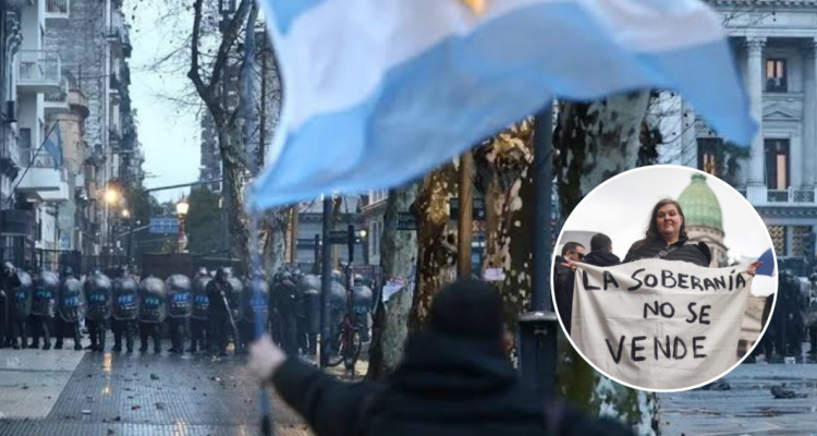 Qué aprobó el senado en Argentina y qué eliminó de la ley de propiedad privada que desata protestas