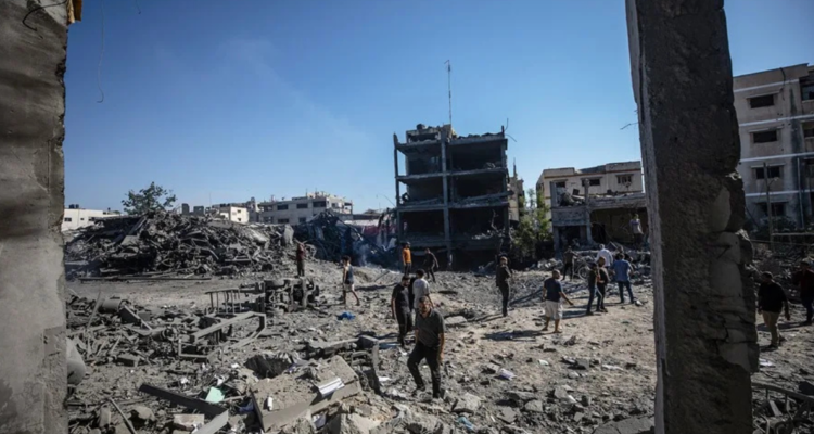 Gaza: Hamás asegura que espera "clara y oficial" de Junta de Paz sobre acuerdo de desarme