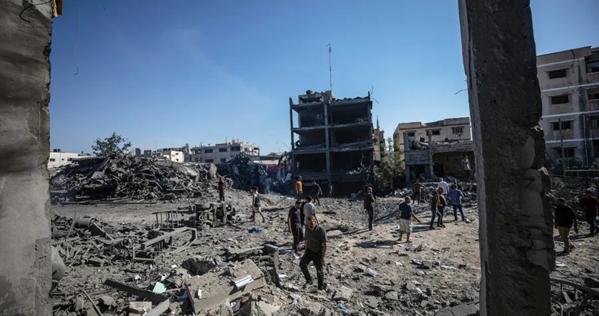 Gaza: Hamás asegura que espera clara y oficial de Junta de Paz sobre acuerdo de desarme