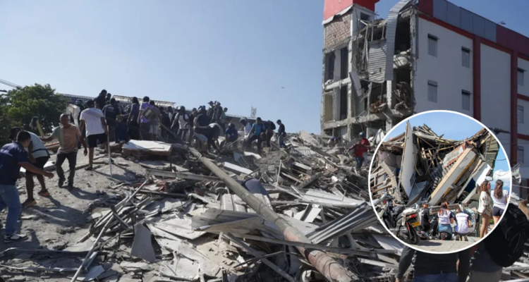 Descartan relación de terremoto en Colombia con el de Venezuela, pese a similar magnitud