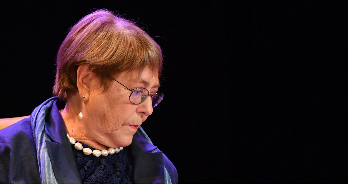 Michelle Bachelet