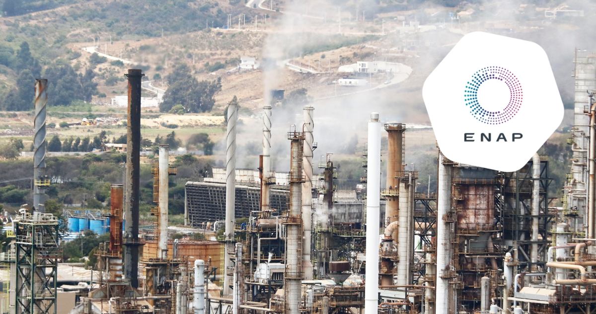 El informe que todos quieren ENAP bajo investigación por datos de azufre y eventuales delitos