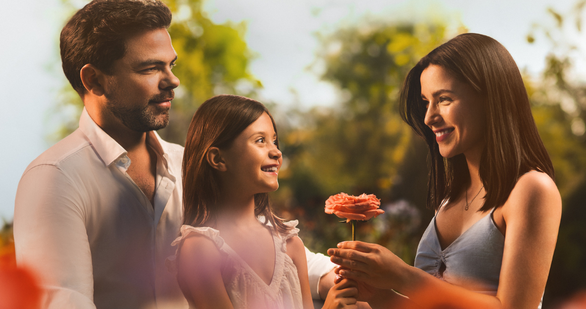 El jardín de Olivia