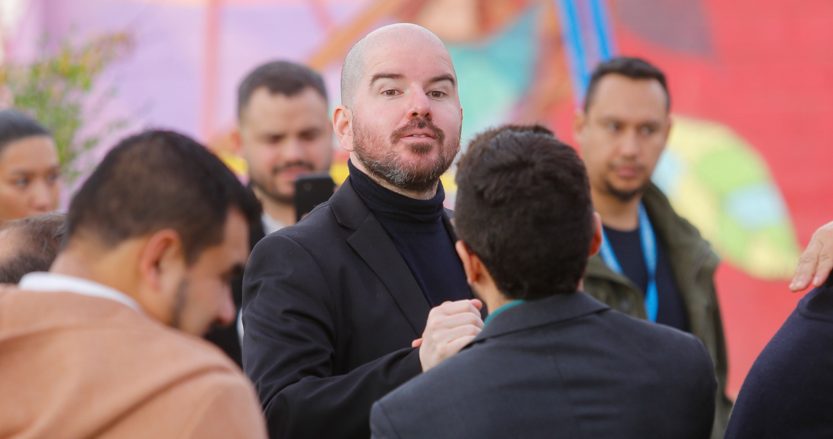 Giorgio Jackson