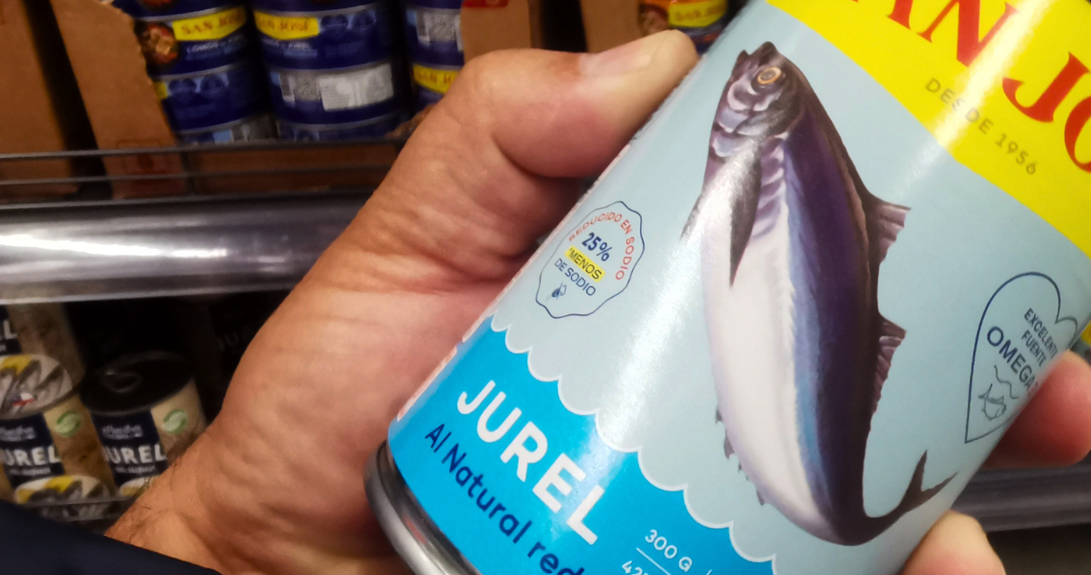 Cómo El Niño podría estar detrás de la escasez del jurel en el mercado chileno