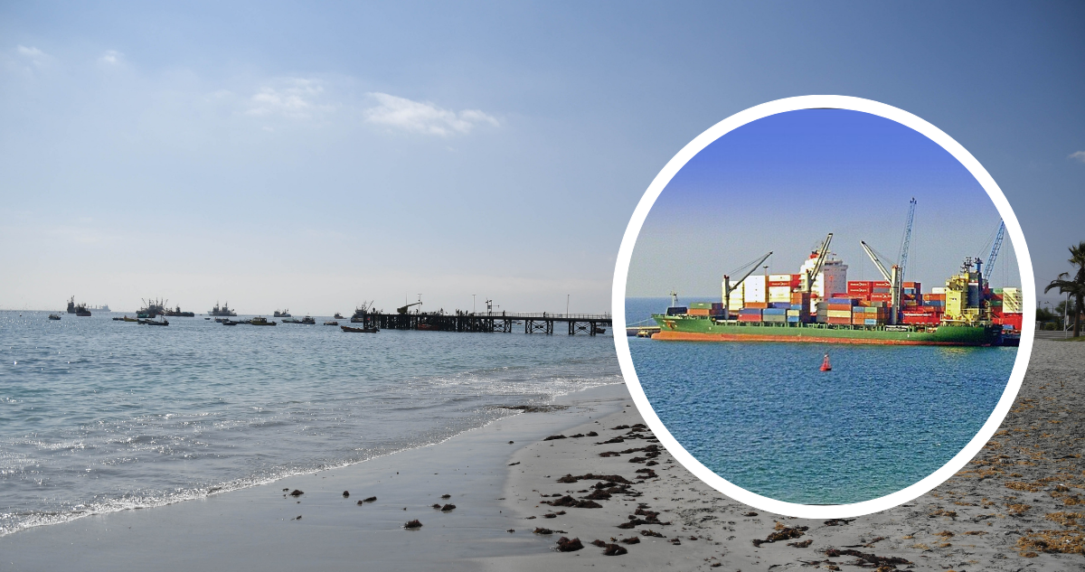 Bahía de Mejillones