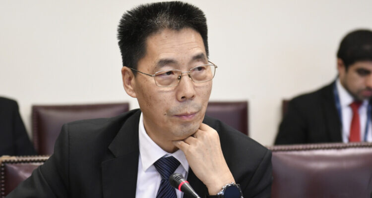 Embajador de China critica arancel EEUU a Chile: "Debemos seguir las normas acordadas por la mayoría"