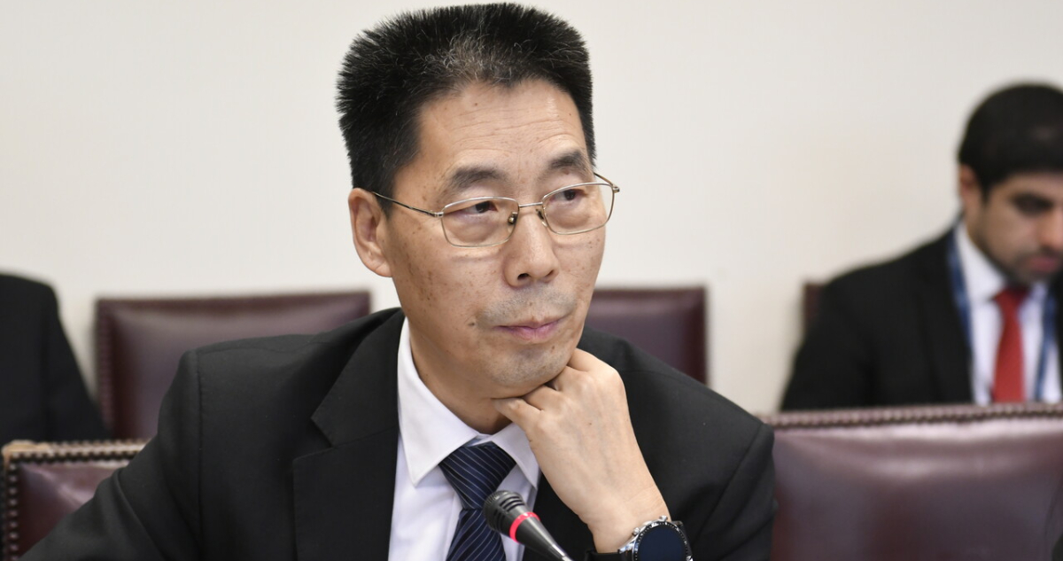 Embajador de China critica arancel EEUU a Chile: “Debemos seguir las normas acordadas por la mayoría”