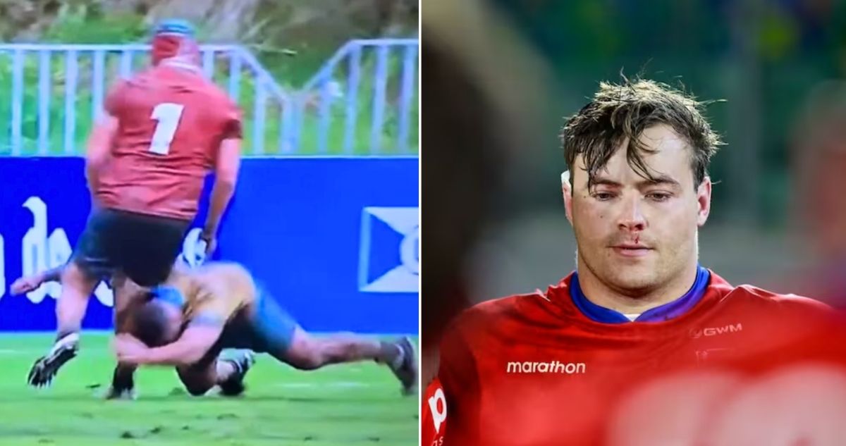 Emilio Shea rugby Chile