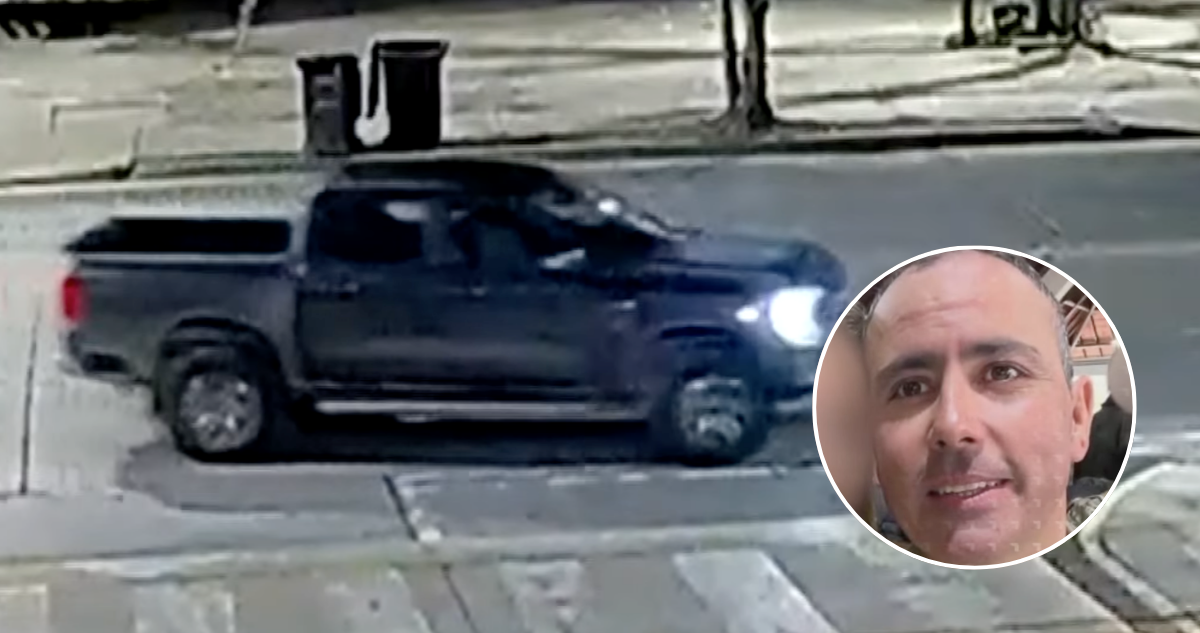 Revelan identidad del empresario preso retener y amenazar de muerte a niños que jugaban al “rin raja”